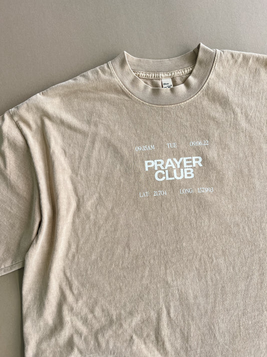 Prayer Club Shirt